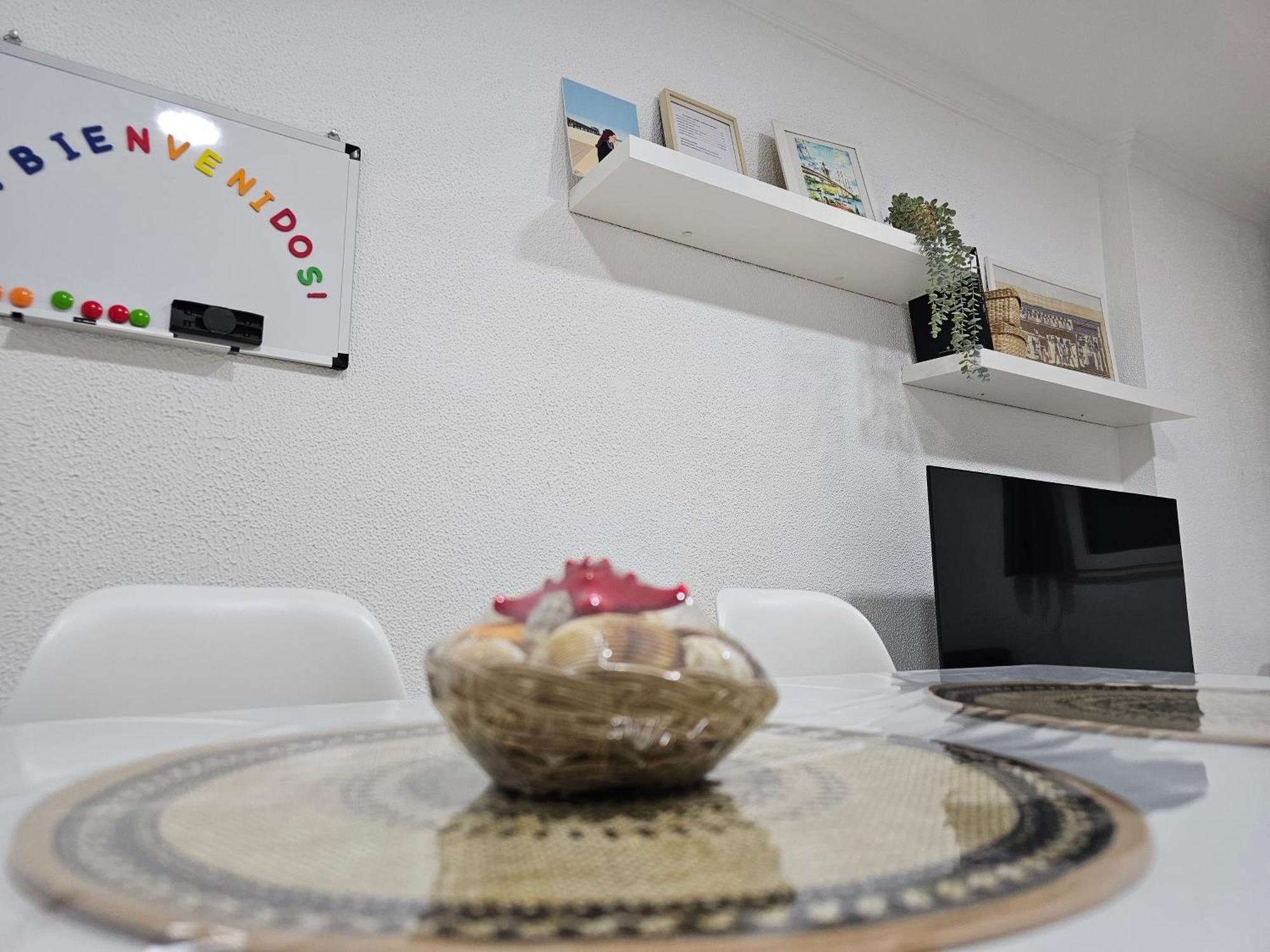 קדיז Apartamento Granja - A 5 Min De La Playa מראה חיצוני תמונה